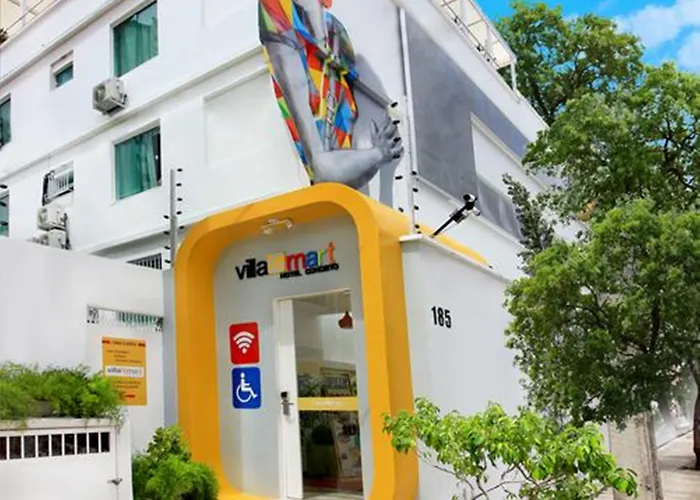 Hotel Villa Smart